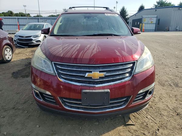 2015 CHEVROLET TRAVERSE LTZ