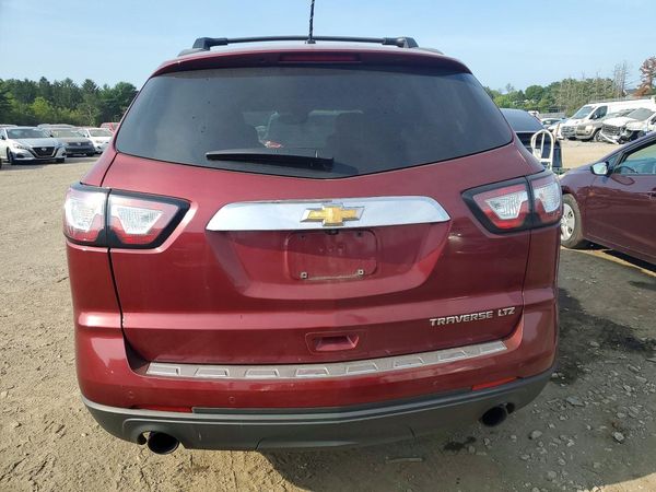 2015 CHEVROLET TRAVERSE LTZ