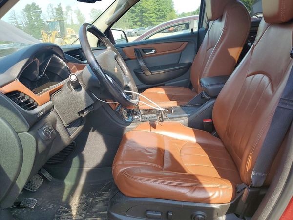 2015 CHEVROLET TRAVERSE LTZ