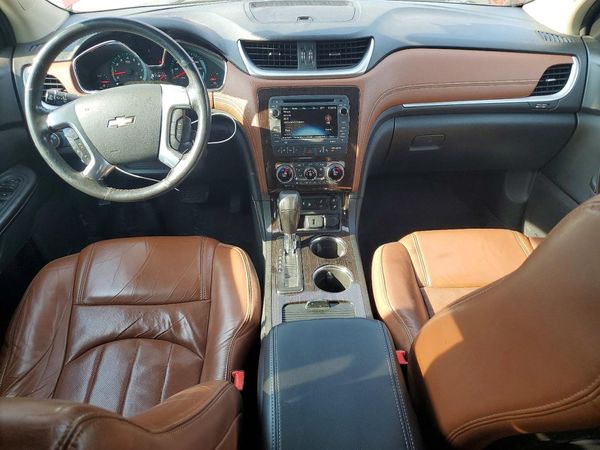 2015 CHEVROLET TRAVERSE LTZ