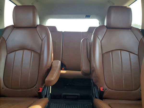 2015 CHEVROLET TRAVERSE LTZ