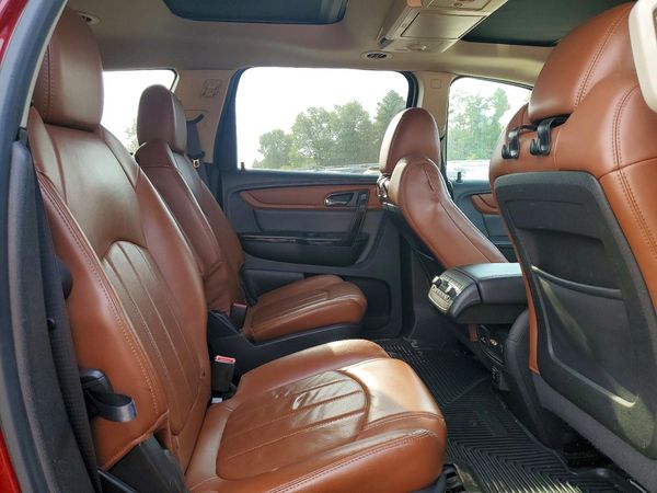 2015 CHEVROLET TRAVERSE LTZ