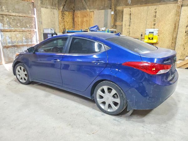 2013 HYUNDAI ELANTRA
