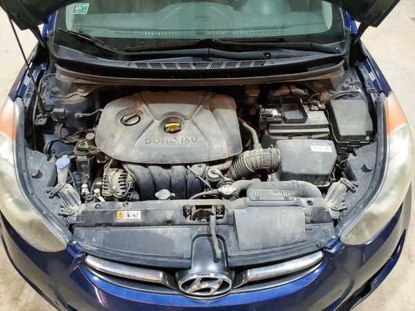 2013 HYUNDAI ELANTRA