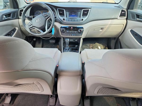2017 HYUNDAI TUCSON