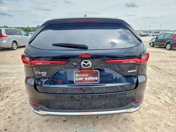 2024 MAZDA CX-90
