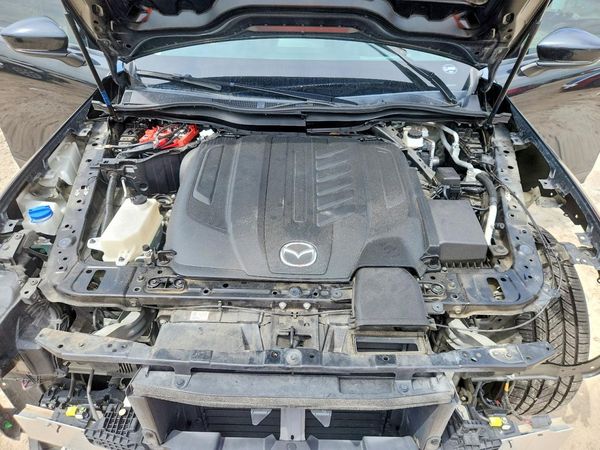 2024 MAZDA CX-90
