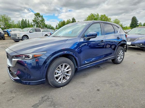 2024 MAZDA CX-5 Select Package