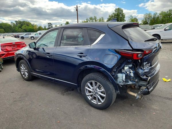 2024 MAZDA CX-5 Select Package