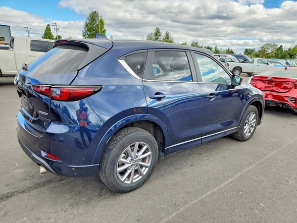 2024 MAZDA CX-5 Select Package