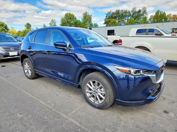 2024 MAZDA CX-5 Select Package