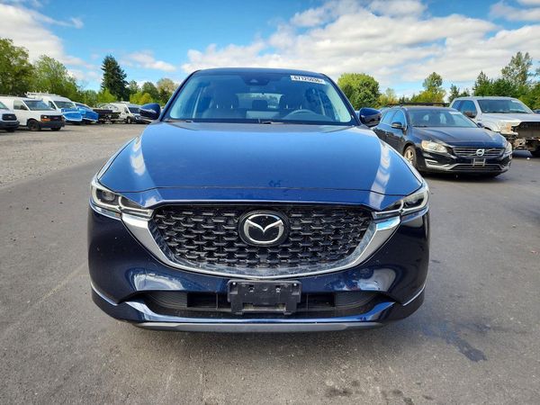 2024 MAZDA CX-5 Select Package