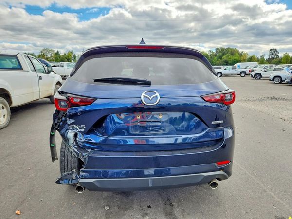 2024 MAZDA CX-5 Select Package