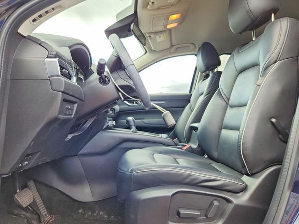 2024 MAZDA CX-5 Select Package