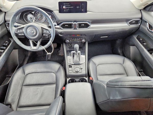2024 MAZDA CX-5 Select Package