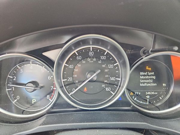 2024 MAZDA CX-5 Select Package