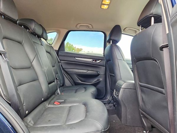 2024 MAZDA CX-5 Select Package