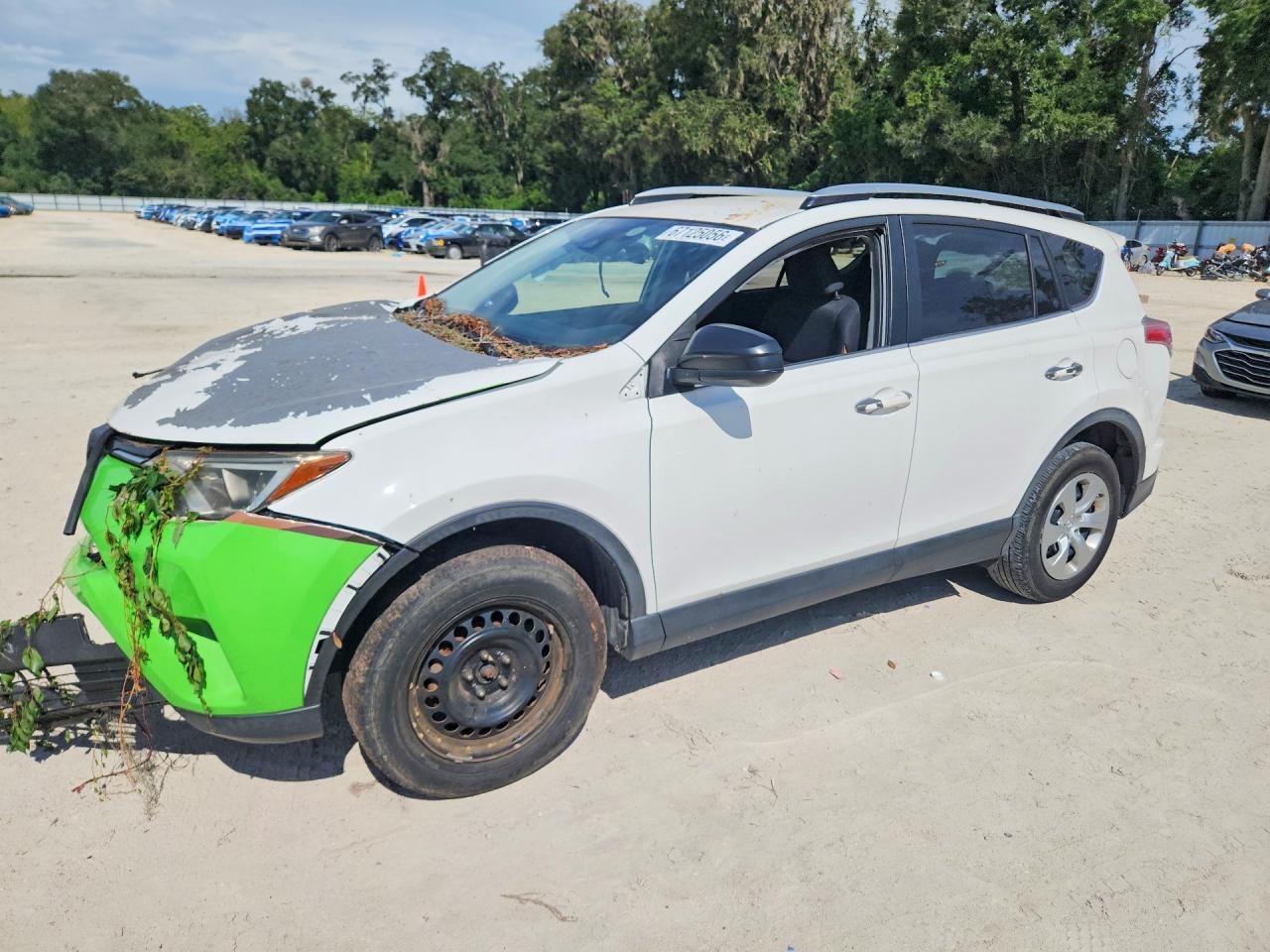 2018 TOYOTA RAV 4