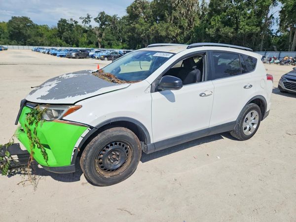 2018 TOYOTA RAV 4