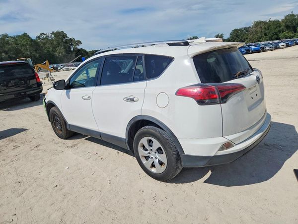2018 TOYOTA RAV 4