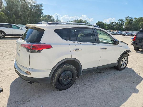 2018 TOYOTA RAV 4