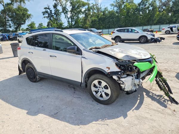 2018 TOYOTA RAV 4