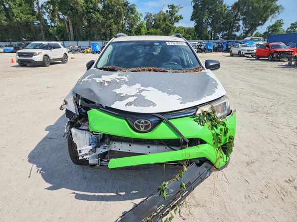 2018 TOYOTA RAV 4
