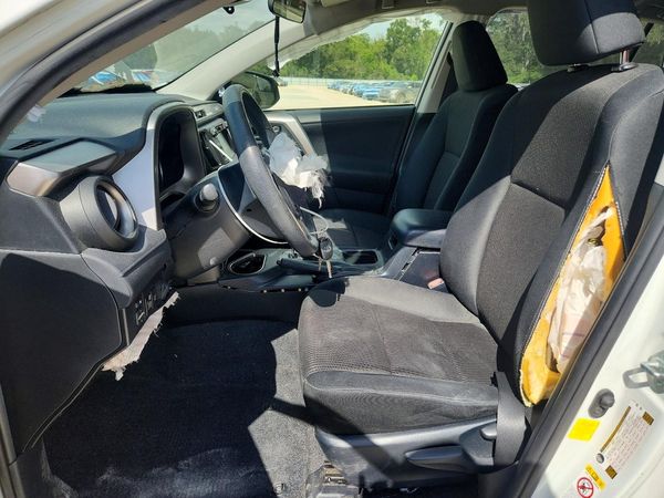 2018 TOYOTA RAV 4
