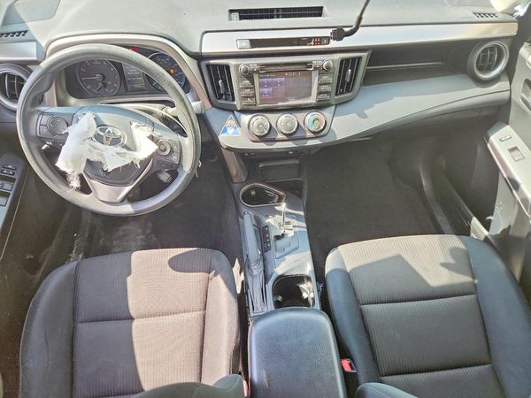 2018 TOYOTA RAV 4