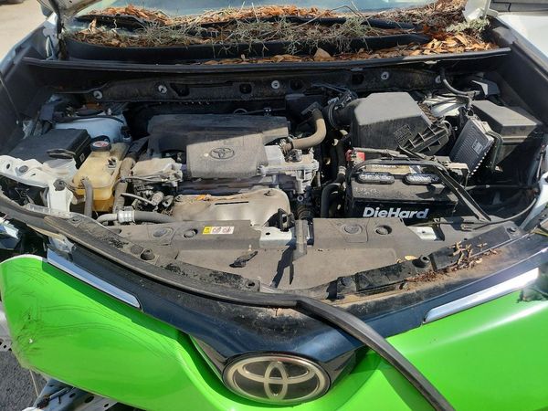 2018 TOYOTA RAV 4