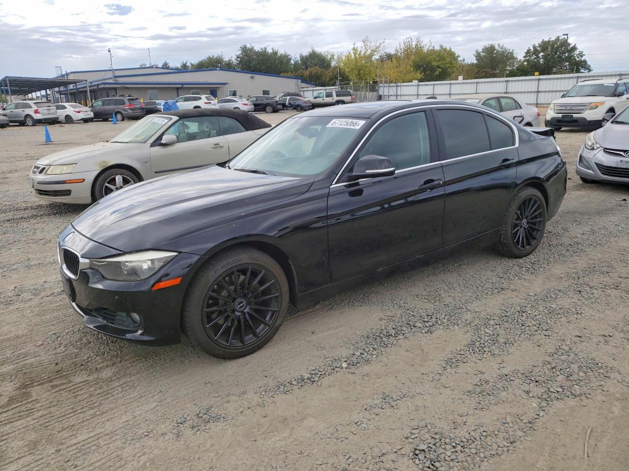 2015 BMW 328 xDrive SA