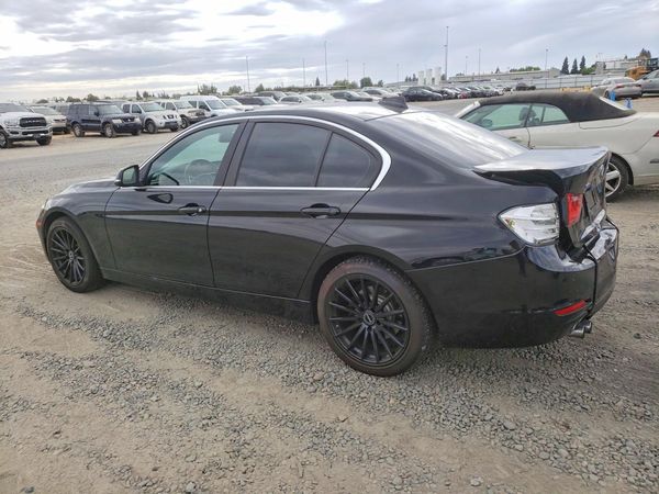 2015 BMW 328 xDrive SA