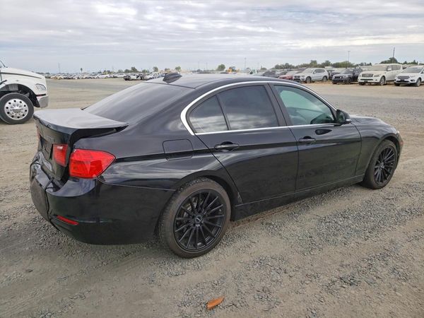 2015 BMW 328 xDrive SA
