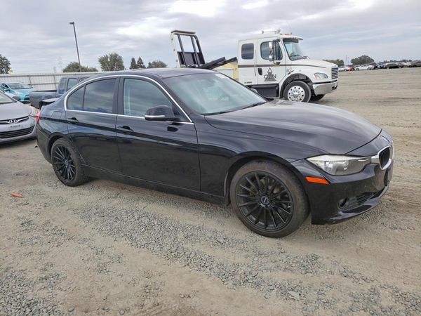 2015 BMW 328 xDrive SA