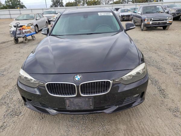 2015 BMW 328 xDrive SA