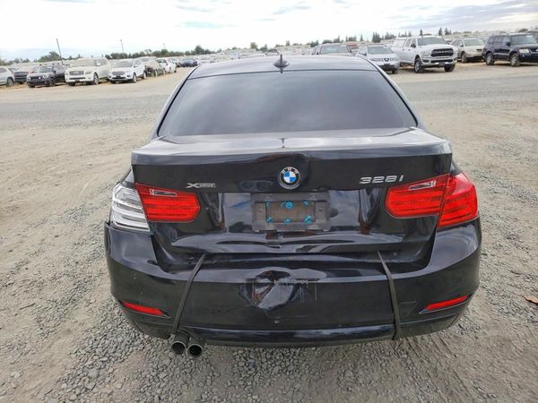2015 BMW 328 xDrive SA
