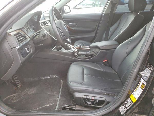 2015 BMW 328 xDrive SA