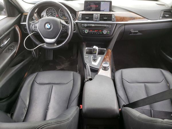 2015 BMW 328 xDrive SA