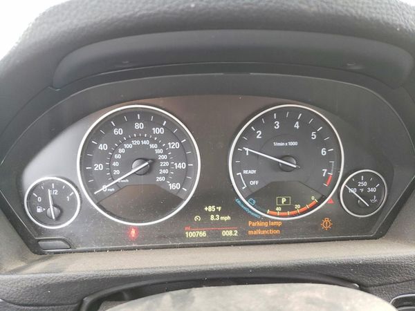 2015 BMW 328 xDrive SA