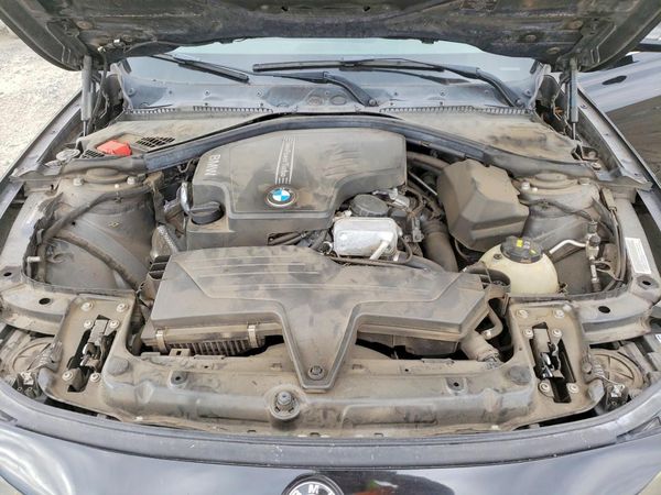 2015 BMW 328 xDrive SA