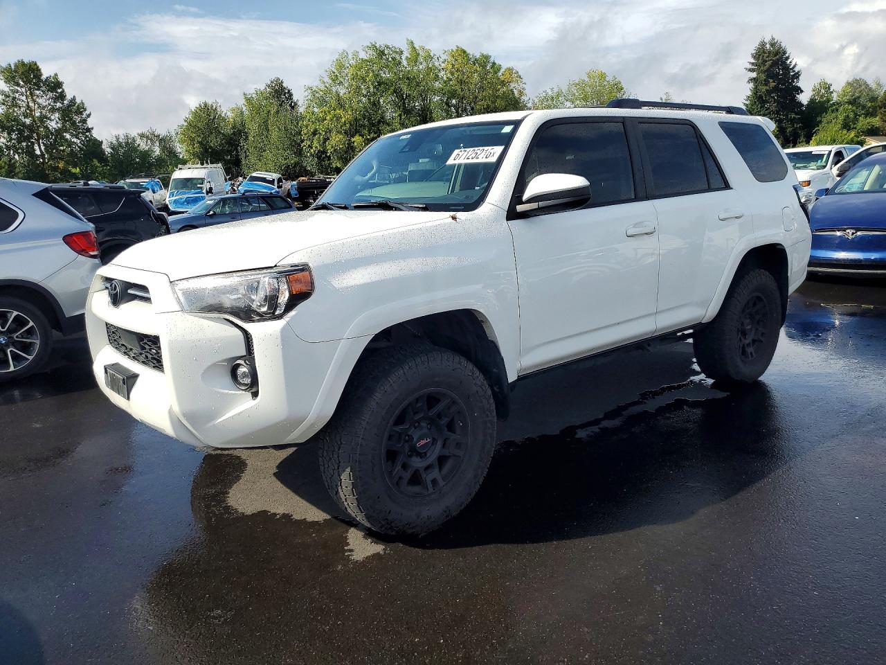 2021 TOYOTA 4RUNNER