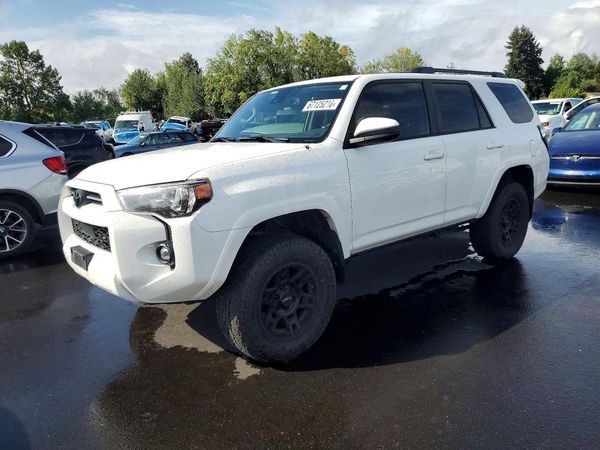 2021 TOYOTA 4RUNNER