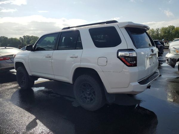 2021 TOYOTA 4RUNNER
