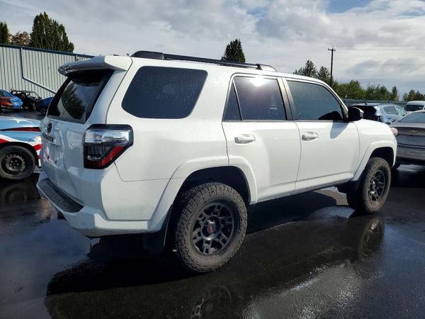 2021 TOYOTA 4RUNNER