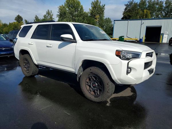 2021 TOYOTA 4RUNNER