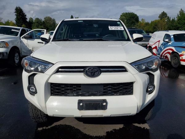 2021 TOYOTA 4RUNNER