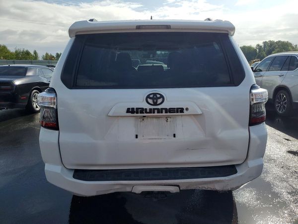 2021 TOYOTA 4RUNNER