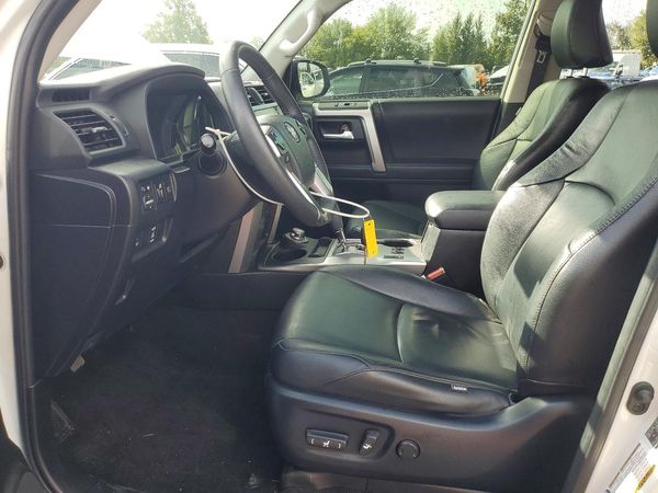 2021 TOYOTA 4RUNNER
