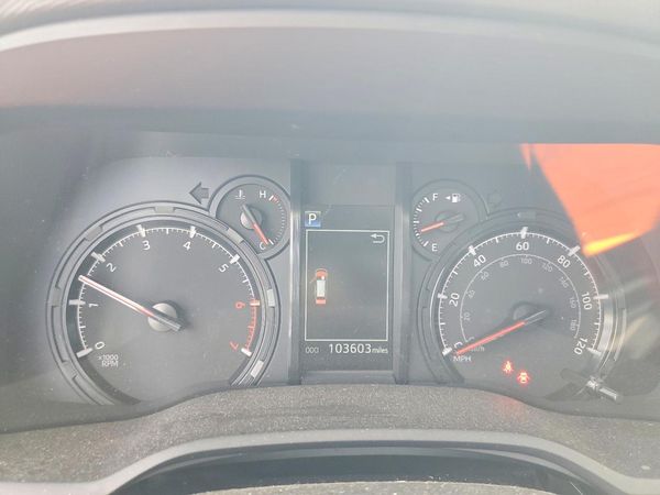 2021 TOYOTA 4RUNNER