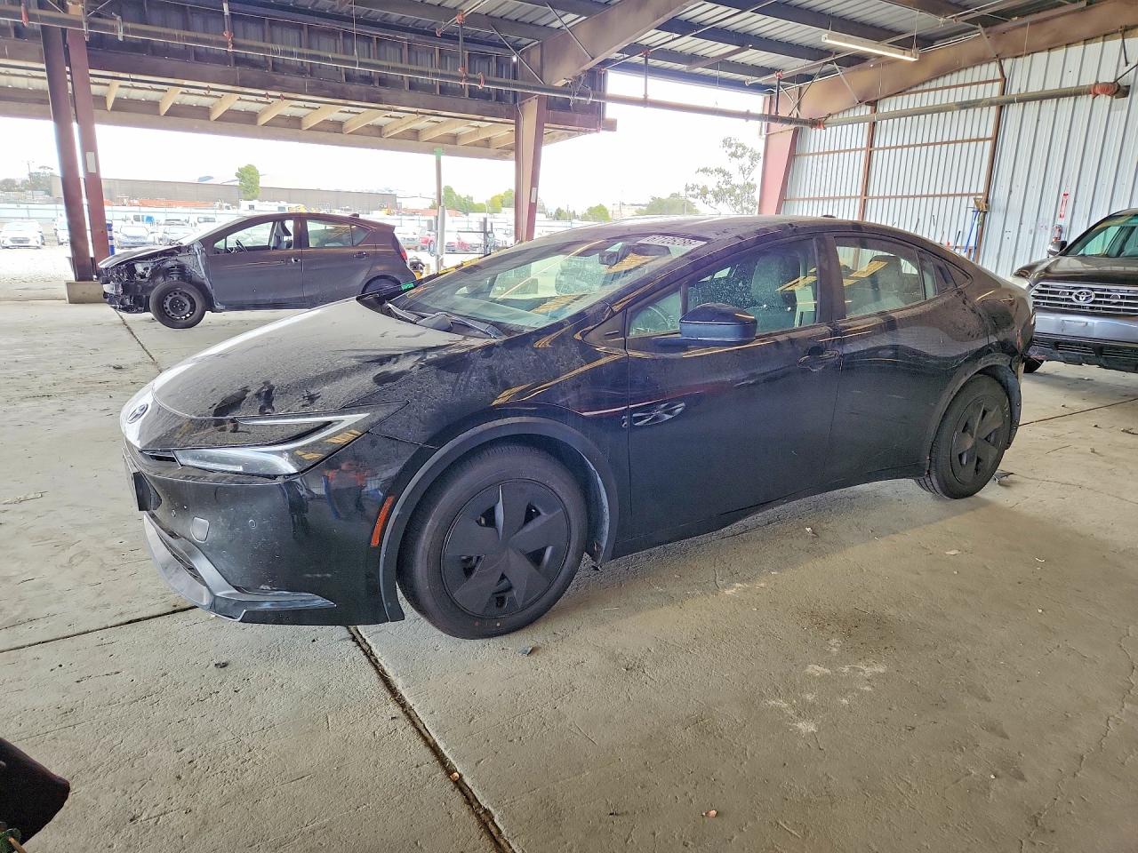 2023 TOYOTA PRIUS